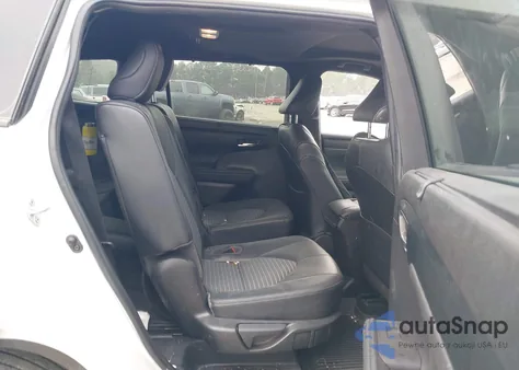 2022 Toyota Highlander Xse from USA, damaged, VIN 5TDLZRAH2NS137442